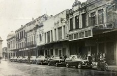 'Soi' loạt ôtô hạng sang tại Việt Nam những năm 50
