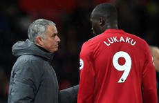 Lukaku: Mourinho coi tôi như một thị vệ
