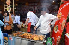 Ẩm thực truyền thống: Mơ Việt Nam thành bếp ăn thế giới!