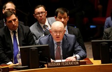 Mỹ - Nga tranh cãi nảy lửa vì Syria ở Liên Hiệp Quốc