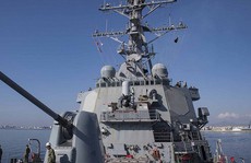 Mỹ, Nga dàn trận ở Syria