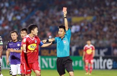 Tăng Tiến và CLB Hà Nội nhận án phạt nặng từ VFF