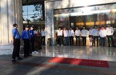 Thu giữ tài sản khách sạn Bavico Nha Trang bất thành