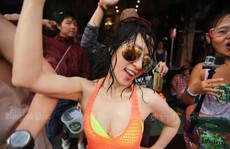Quấy rối tình dục ở lễ Songkran
