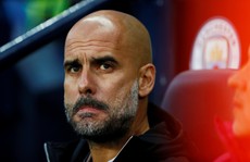 Thua 3 trận liền, Guardiola hết tự tin về chức vô địch Anh