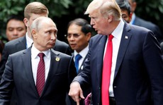 Tổng thống Trump 'nổi giận' trước khi không kích Syria