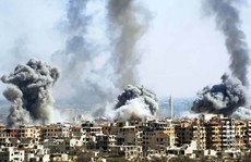 Ma trận ở Syria