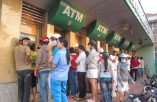 Chủ thẻ Vietcombank mất 50 triệu đồng vì chuyển nhầm tài khoản