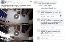 Lợi dụng camera an ninh ghi hình ảnh nhạy cảm tại Việt Nam