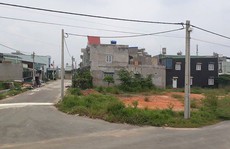 Các thủ tục chia tách sổ đỏ, thửa đất