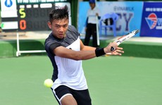 NHM quần vợt Việt Nam vui mừng vì Lý Hoàng Nam