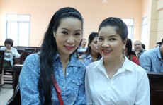 Diễn viên Ngọc Trinh tiếp tục ra tòa cùng Nhà hát Kịch TP HCM