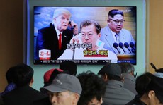 Lời nhắc nhở từ quá khứ cho ông Trump