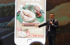 Jack Ma vừa giúp Thái Lan bán 200 tấn sầu riêng chỉ trong 1 phút