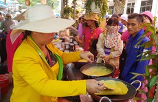 Quảng bá văn hóa Nam Bộ qua lễ hội bánh dân gian
