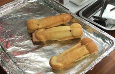 Dẹp loại bánh hình dạng 'của quý' khỏi Lễ hội Bánh dân gian Nam bộ