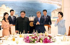 Thượng đỉnh liên Triều: Quan hệ đặc biệt của hai ông Moon - Kim