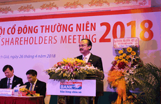 Ông Võ Quốc Thắng rời ghế Chủ tịch Kienlongbank