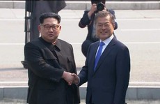 (VIDEO) - Những khoảnh khắc lịch sử cuộc gặp hai miền Triều Tiên