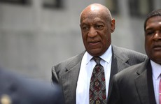 Danh hài Bill Cosby bị kết tội về tình dục