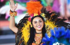 Hạ Long thức trắng cùng Carnaval hoành tráng nhất 10 năm qua