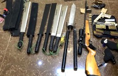 Vụ nổ súng tại Đà Lạt: phát hiện 'kho vũ khí' cạnh nhà nạn nhân