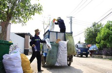 Tiết kiệm tiền tỉ từ đấu thầu rác