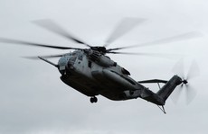 Rơi trực thăng quân sự Mỹ gần biên giới Mexico, 4 người thiệt mạng