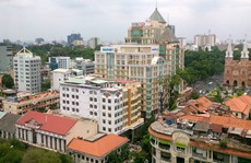 150 USD mỗi m2 thuê mặt bằng bán lẻ ở trung tâm Sài Gòn