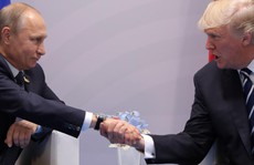 Mỹ trừng phạt các đồng minh thân cận của ông Putin