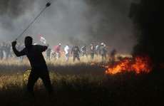 Bạo lực tiếp diễn ở Gaza, 7 người Palestine thiệt mạng