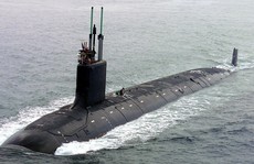 Mỹ cho phép Đài Loan mua công nghệ tàu ngầm