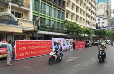 Hệ thống iFan im hơi lặng tiếng trước cáo buộc lừa 15.000 tỉ đồng