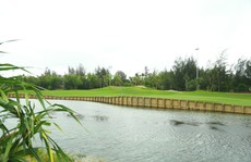 Cuốn hút sân golf phong cách bờ kè đầu tiên tại châu Á