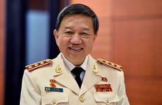 Bộ trưởng Tô Lâm trả lời về định hướng lớn tinh gọn bộ máy