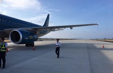 Vụ hạ cánh nhầm đường băng ở Cam Ranh: VNA xin lỗi hành khách chuyến bay VN7344