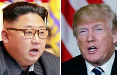Ông Kim Jong-un đồng ý gặp ông Trump ở biên giới liên Triều?