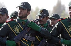 Mỹ giáng trừng phạt nhằm vào lực lượng tinh nhuệ của Iran