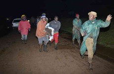 Kenya: Vỡ đập kinh hoàng, ít nhất 47 người thiệt mạng