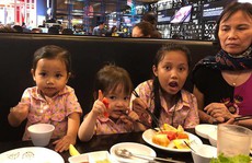 Dị ứng thức ăn: Trẻ nhỏ dễ nguy