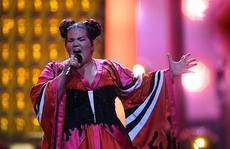 Thí sinh Israel đăng quang cuộc thi hát châu Âu