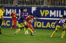 Trận Hà Nội FC - HAGL đúng nghĩa 'kinh điển Việt'