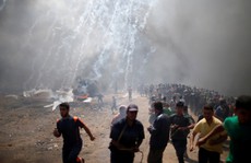 Mỹ châm thêm dầu, Gaza đẫm máu