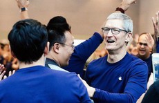 Lợi nhuận Apple kiếm được trong 3 tháng bằng Amazon làm cật lực hơn 20 năm
