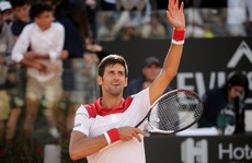 Djokovic phải về nhì tại Rome Open hoặc văng khỏi tốp 20