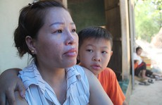 Quê nghèo đẫm nước mắt đón thi thể “hiệp sĩ” Nguyễn Văn Thôi