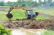 Cảnh báo việc tăng diện tích nuôi cá tra