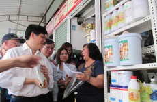 Mỗi năm phải chi hàng chục tỉ USD để nhập lương thực thực phẩm