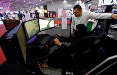 Niềm vui đến muộn cho phụ nữ Ả Rập Saudi