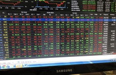 Giao dịch chứng khoán tăng kỷ lục, hơn 35.000 tỉ đồng